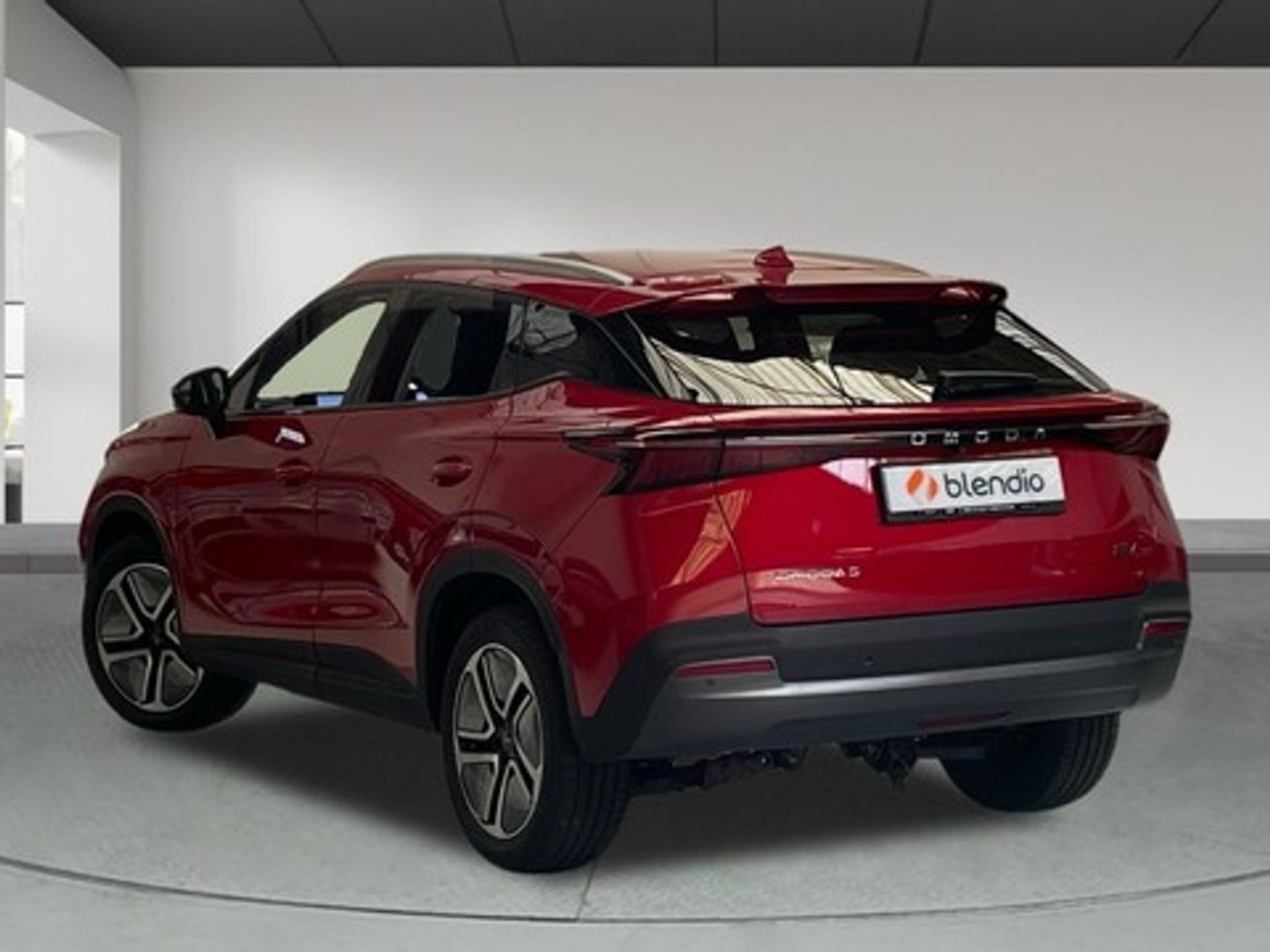 Omoda 5 EV 61kWh Premium 150 kW (204 CV)