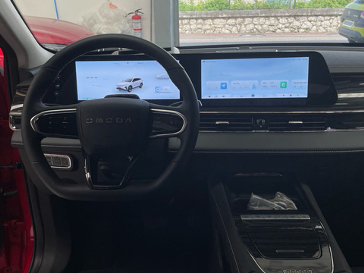 Omoda 5 EV 61kWh Premium 150 kW (204 CV)