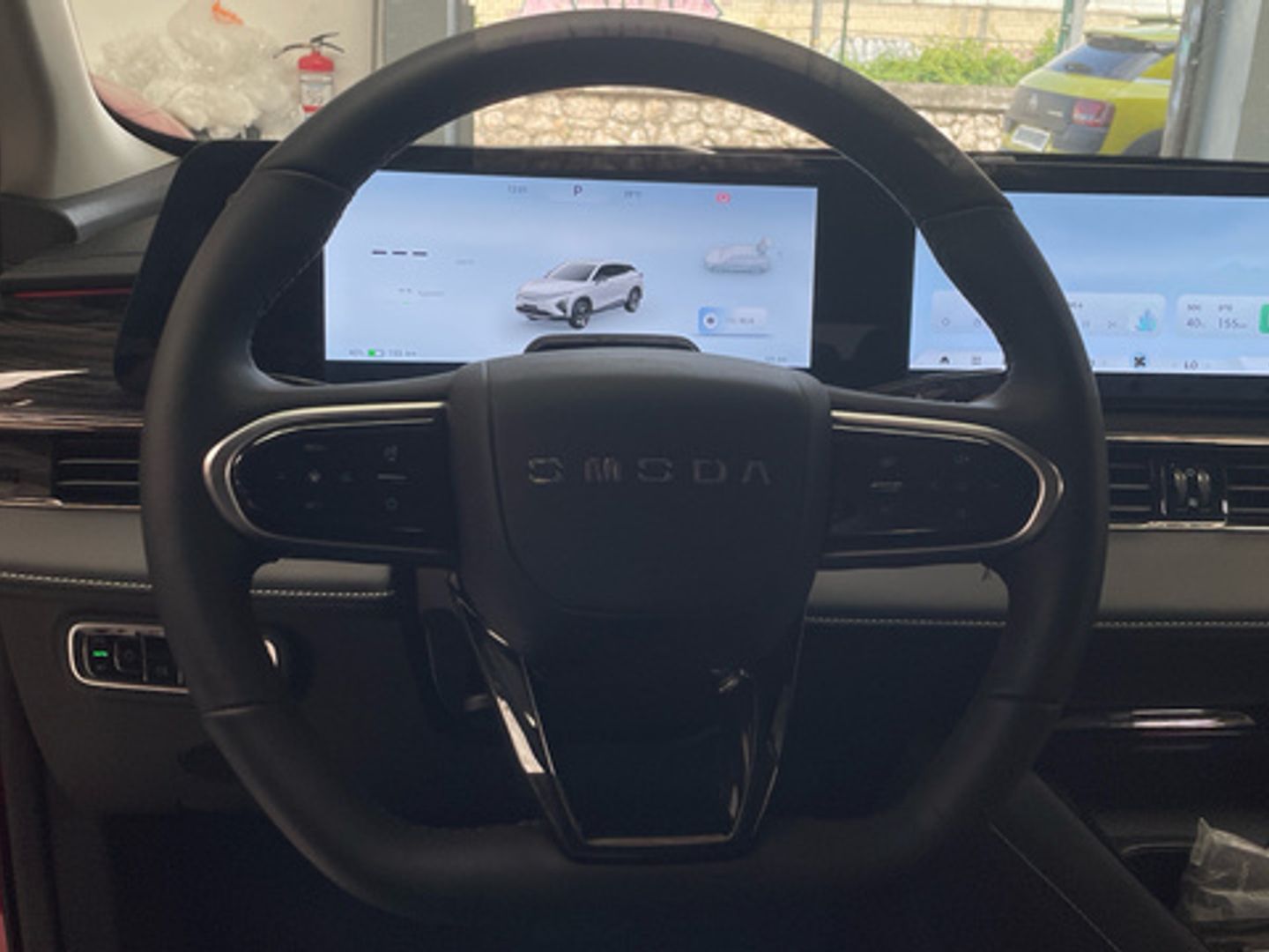 Omoda 5 EV 61kWh Premium 150 kW (204 CV)