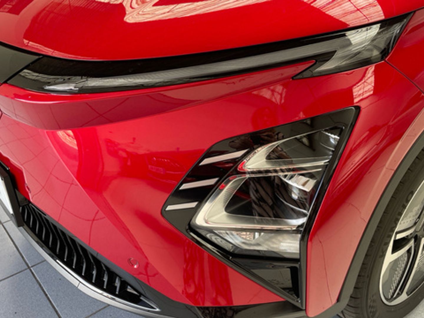 Omoda 5 EV 61kWh Premium 150 kW (204 CV)