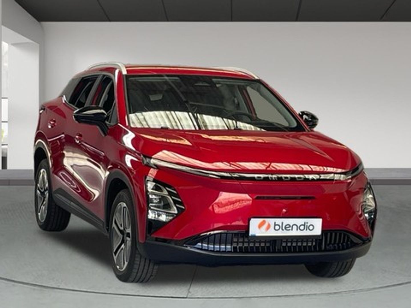 Omoda 5 EV 61kWh Premium 150 kW (204 CV)