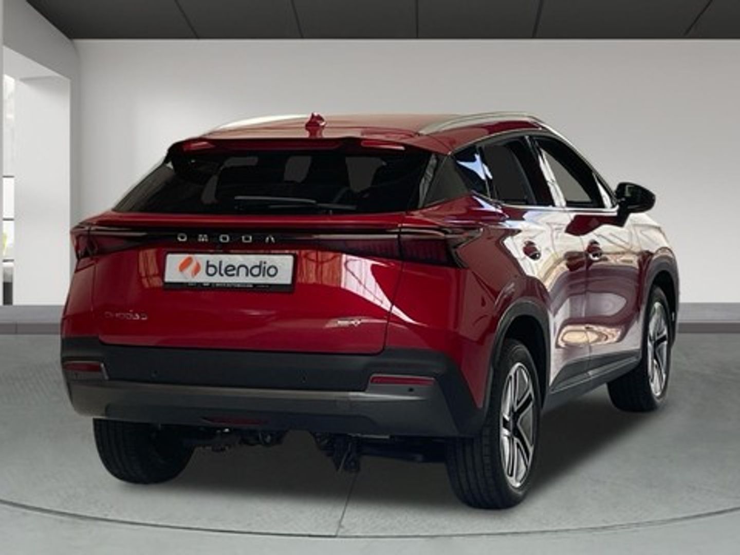 Omoda 5 EV 61kWh Premium 150 kW (204 CV)