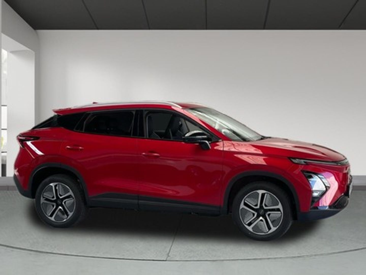 Omoda 5 EV 61kWh Premium 150 kW (204 CV)
