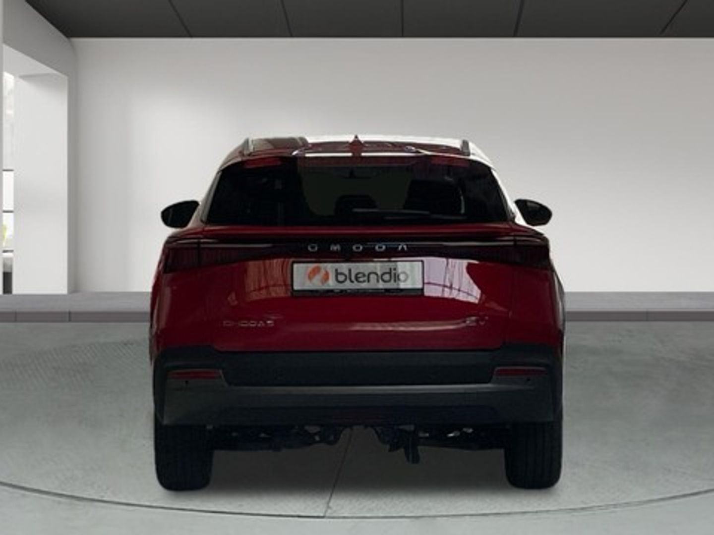Omoda 5 EV 61kWh Premium 150 kW (204 CV)