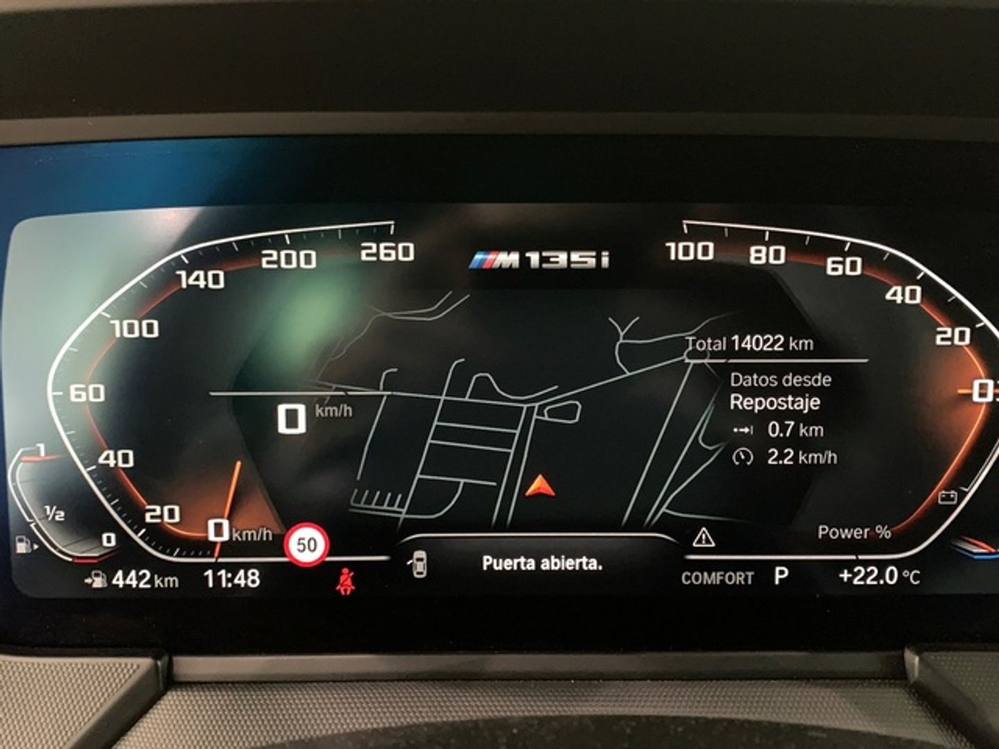 BMW Serie 1 M135i 225 kW (306 CV)