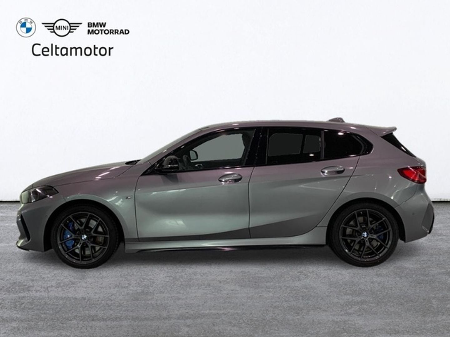 BMW Serie 1 M135i 225 kW (306 CV)