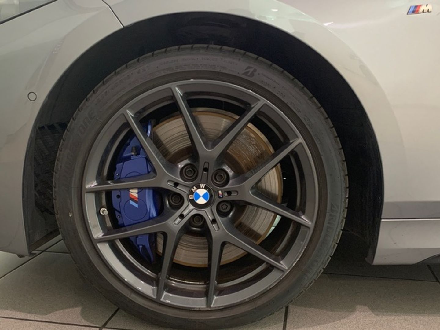 BMW Serie 1 M135i 225 kW (306 CV)
