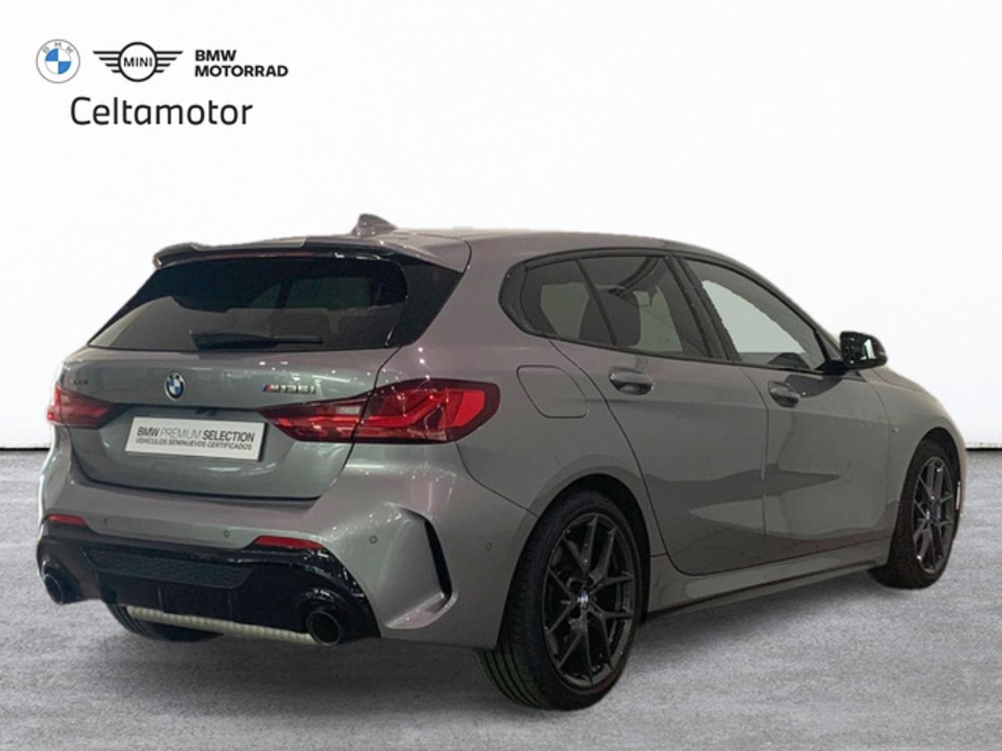 BMW Serie 1 M135i 225 kW (306 CV)