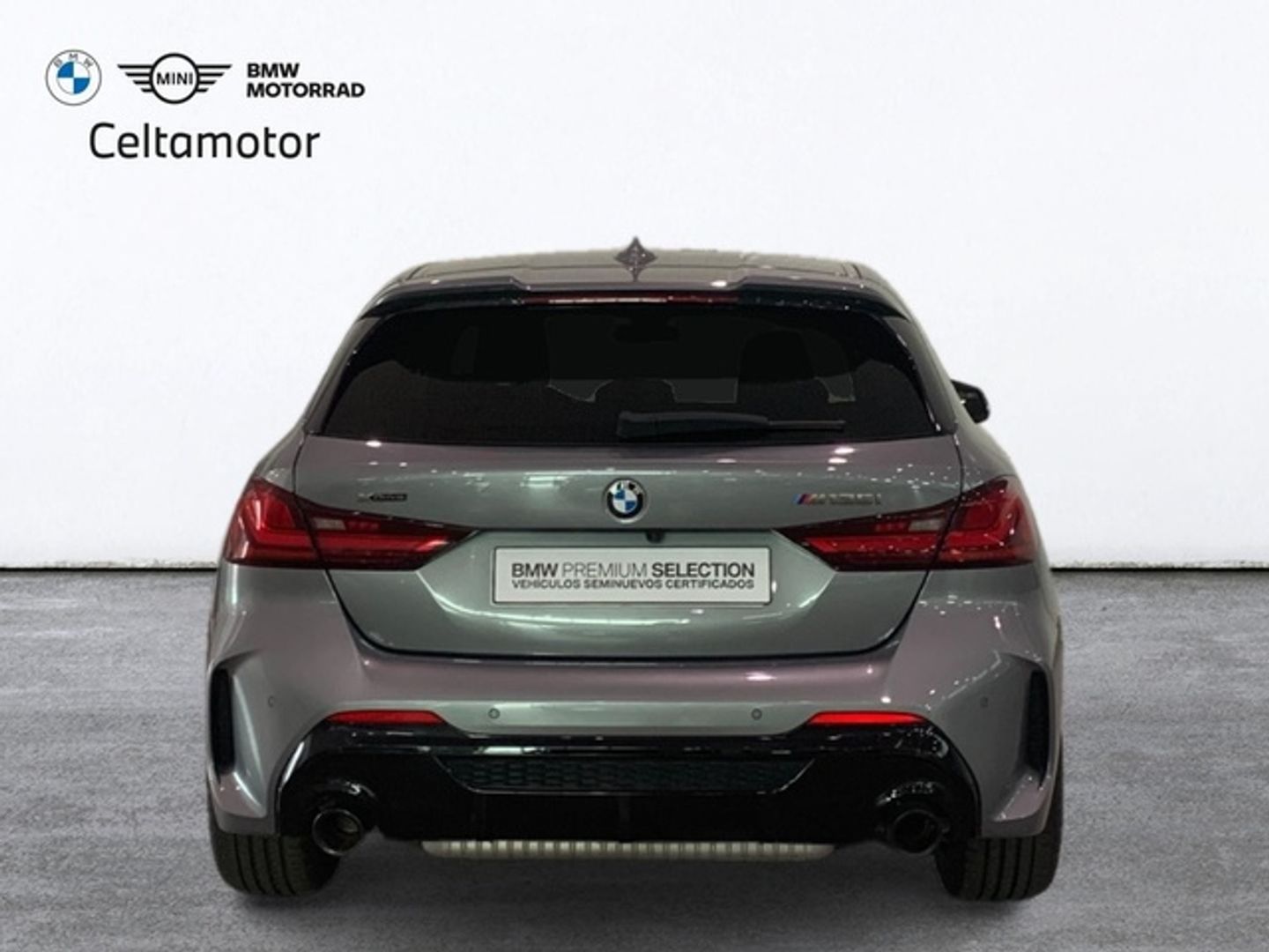 BMW Serie 1 M135i 225 kW (306 CV)
