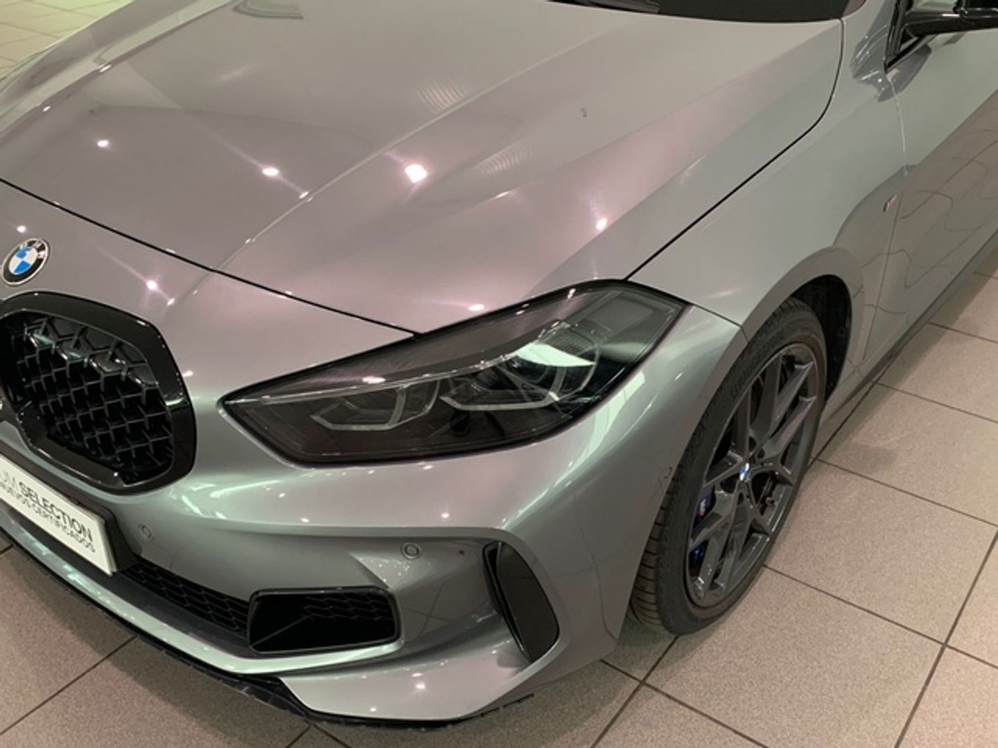 BMW Serie 1 M135i 225 kW (306 CV)