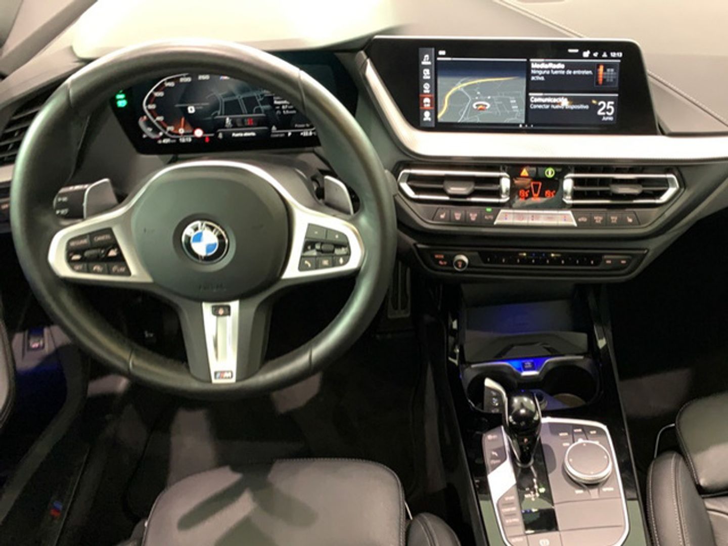 BMW Serie 1 M135i 225 kW (306 CV)