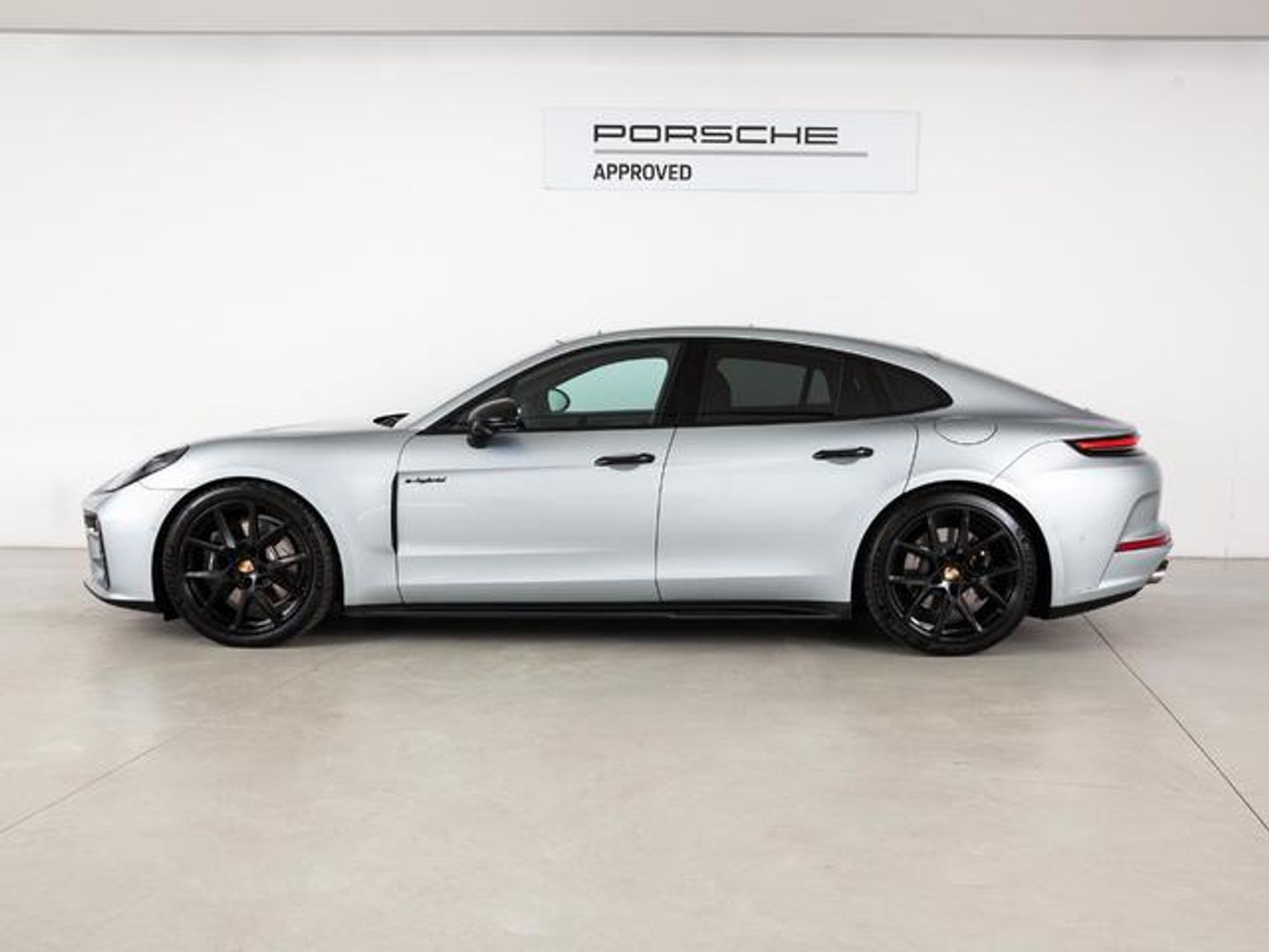 Porsche Panamera 4 E-Hybrid 346 kW (470 CV)