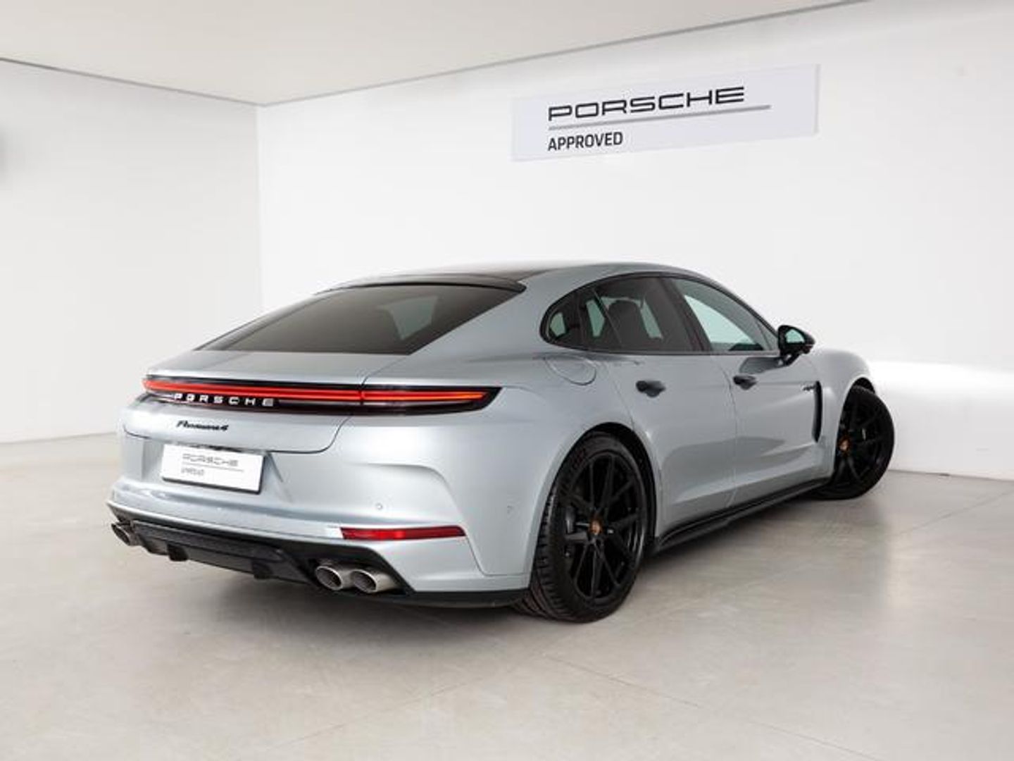 Porsche Panamera 4 E-Hybrid 346 kW (470 CV)
