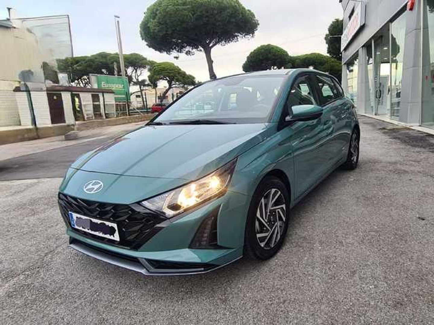 Hyundai i20 1.2 MPI Klass 62 kW (84 CV)