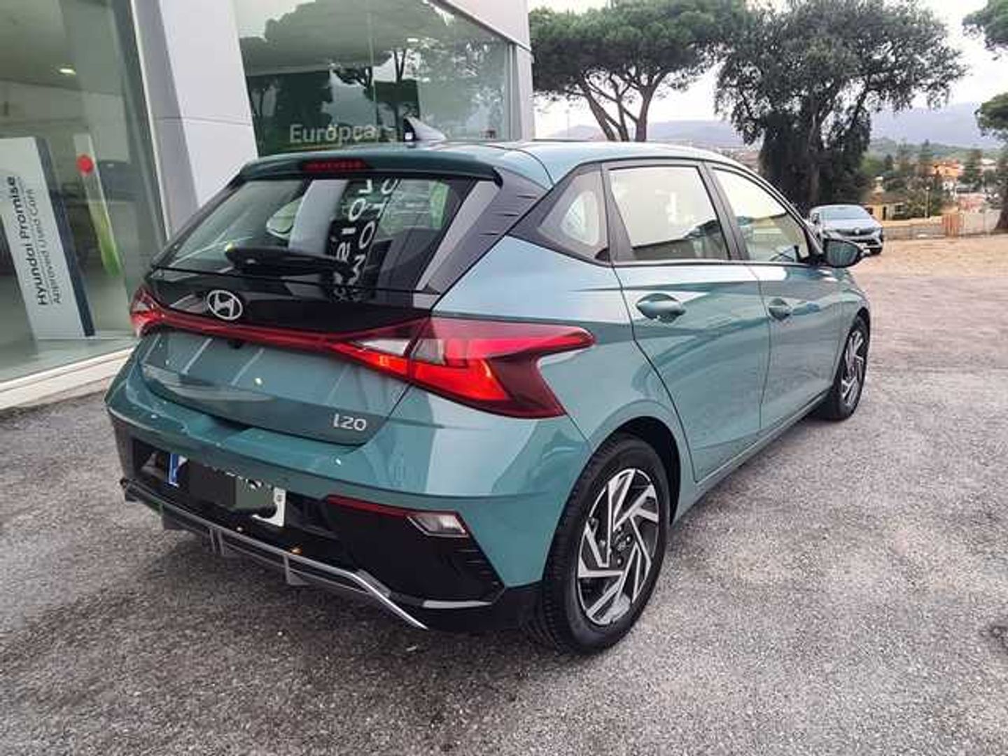 Hyundai i20 1.2 MPI Klass 62 kW (84 CV)
