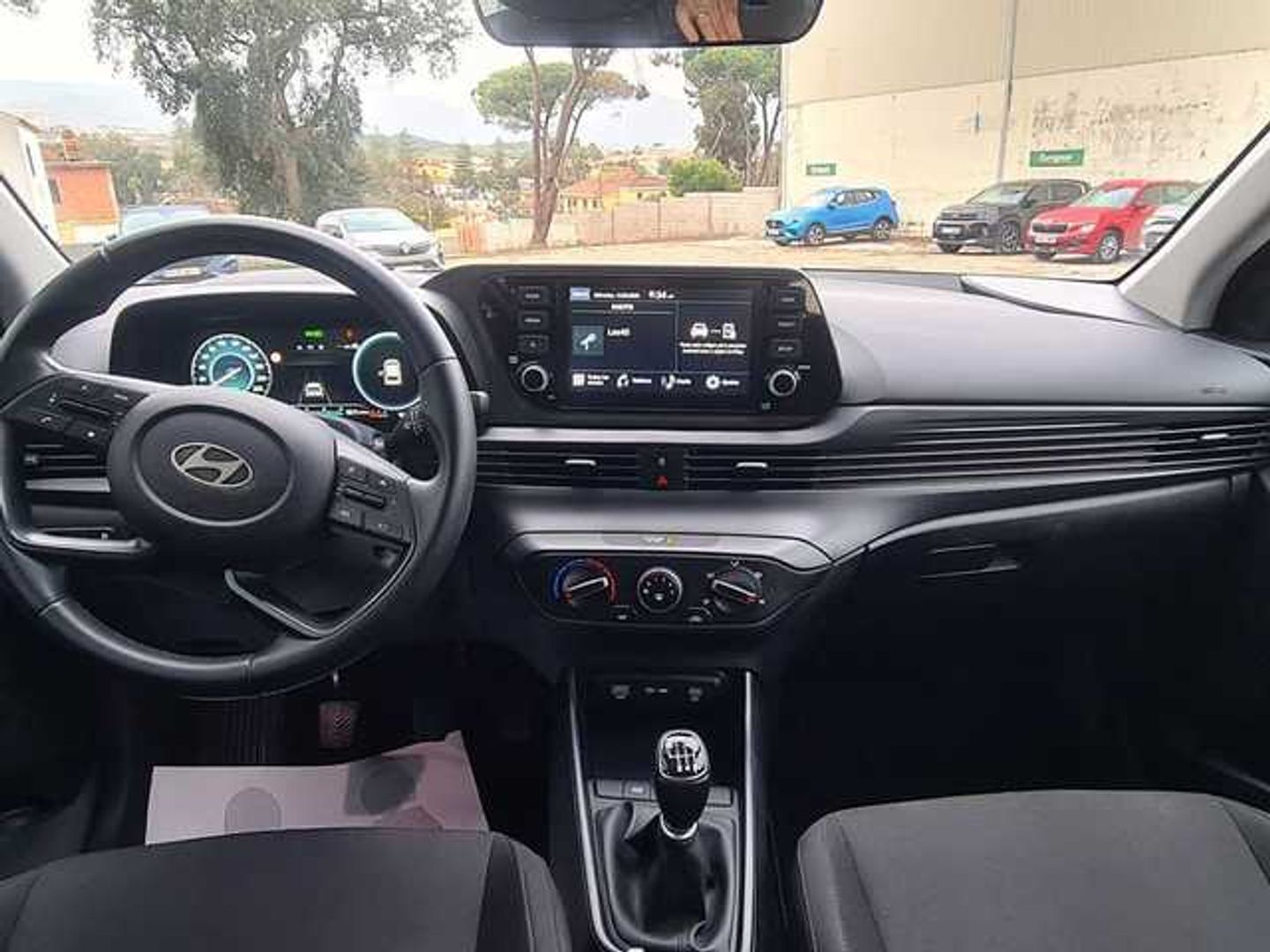 Hyundai i20 1.2 MPI Klass 62 kW (84 CV)