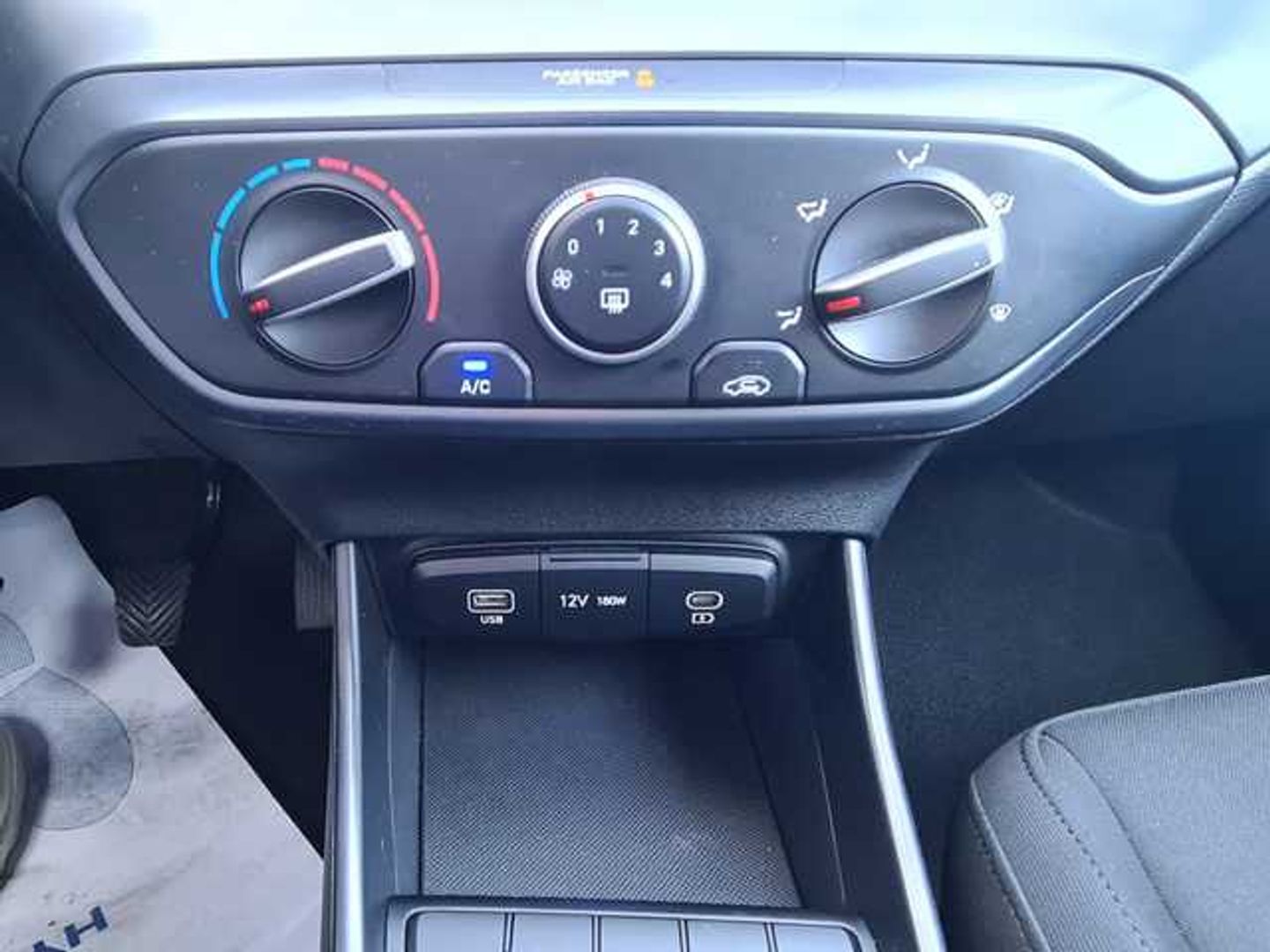 Hyundai i20 1.2 MPI Klass 62 kW (84 CV)