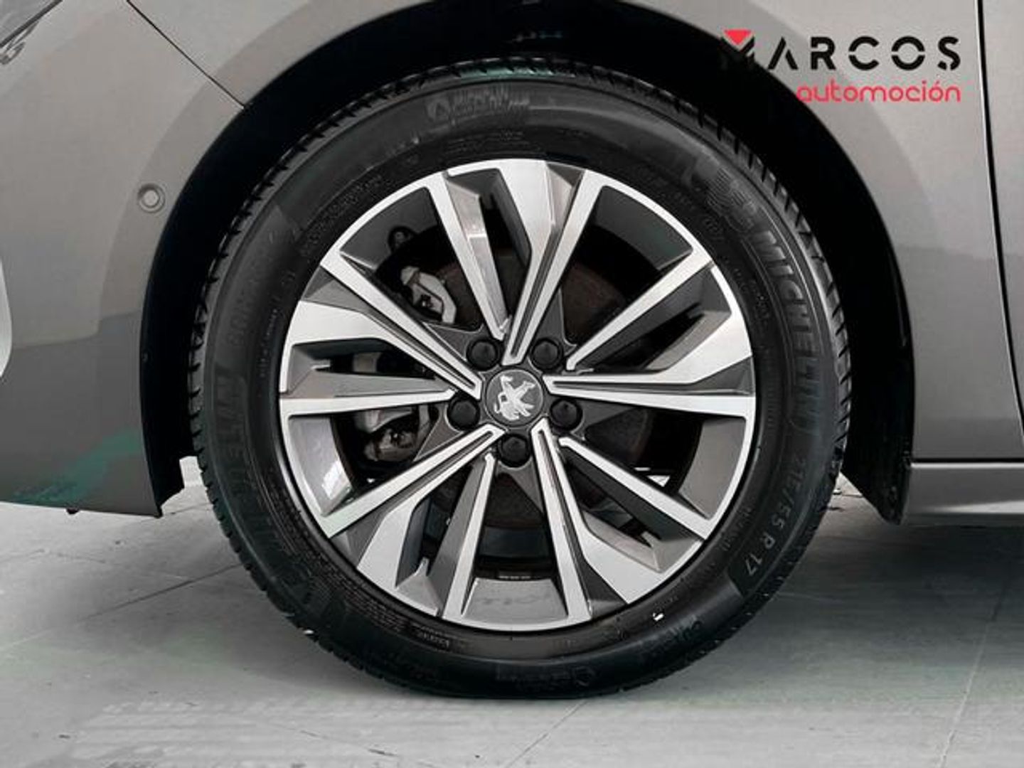 Peugeot 508 PureTech 130 Allure Pack EAT8 96 kW (130 CV)