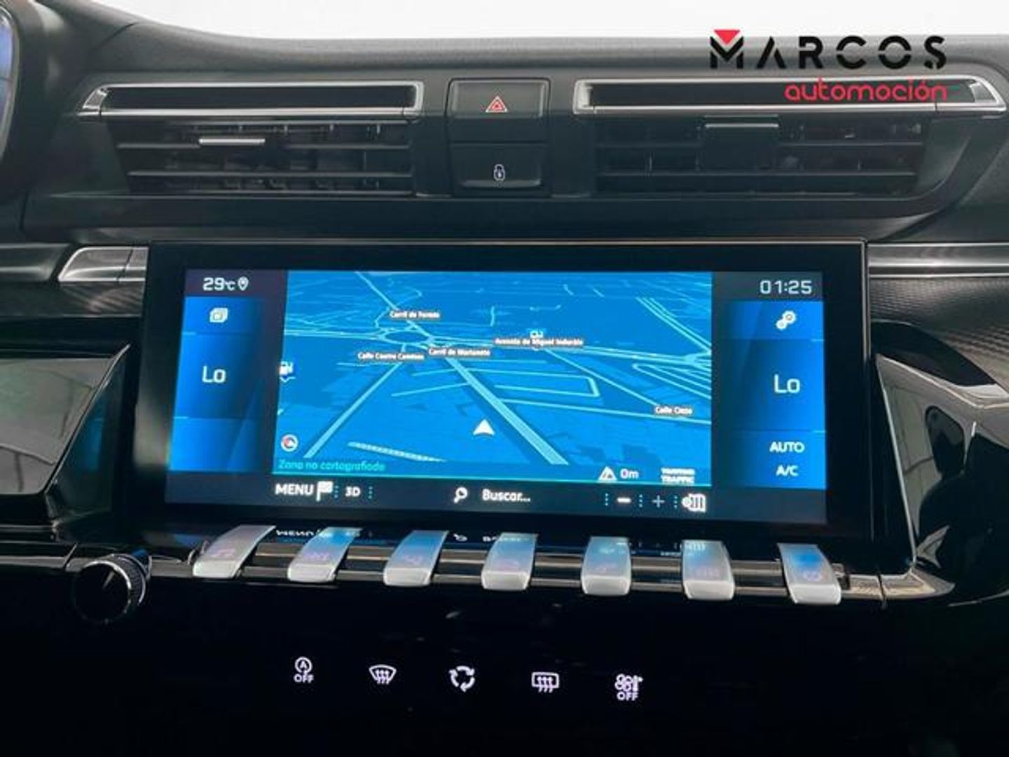 Peugeot 508 PureTech 130 Allure Pack EAT8 96 kW (130 CV)