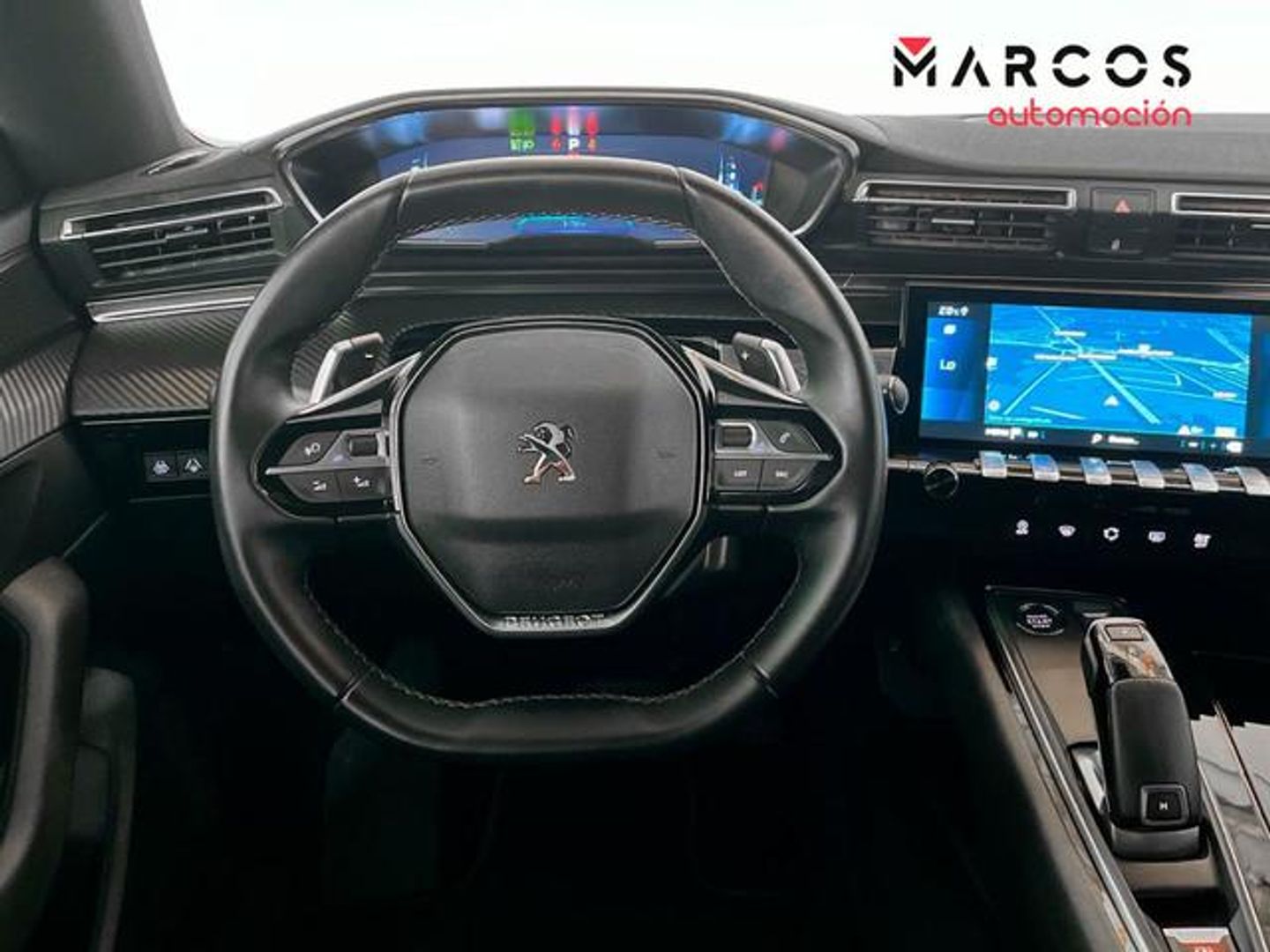 Peugeot 508 PureTech 130 Allure Pack EAT8 96 kW (130 CV)