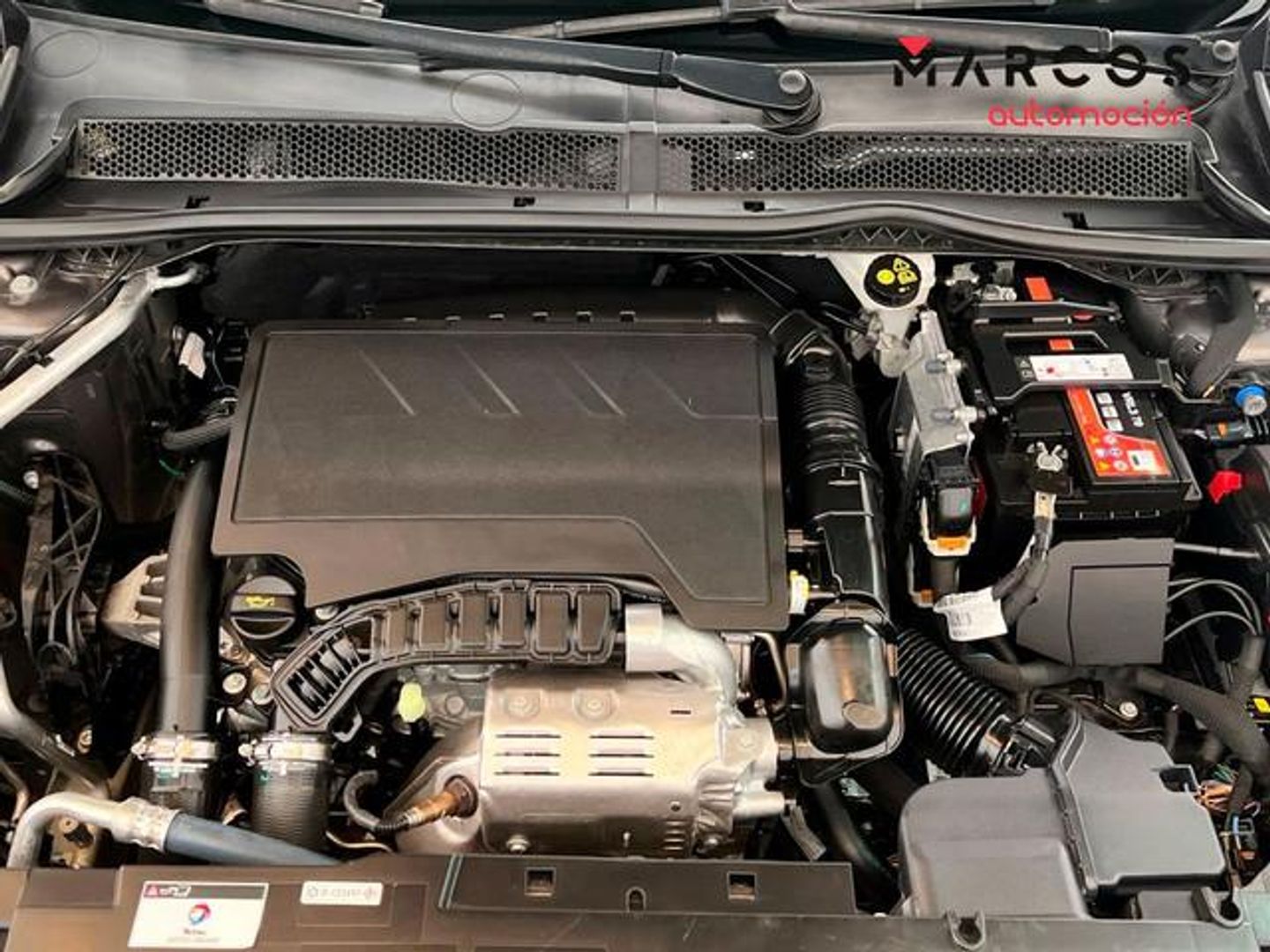 Peugeot 508 PureTech 130 Allure Pack EAT8 96 kW (130 CV)