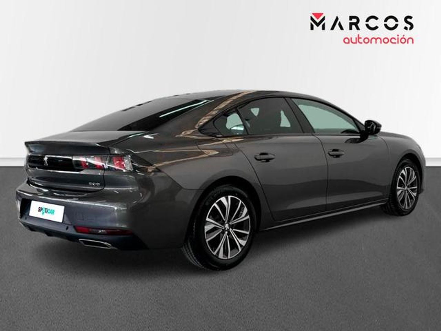 Peugeot 508 PureTech 130 Allure Pack EAT8 96 kW (130 CV)