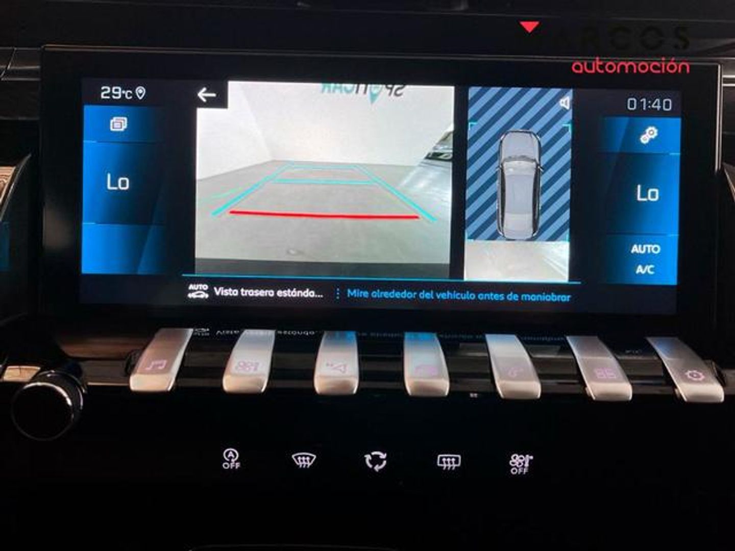 Peugeot 508 PureTech 130 Allure Pack EAT8 96 kW (130 CV)