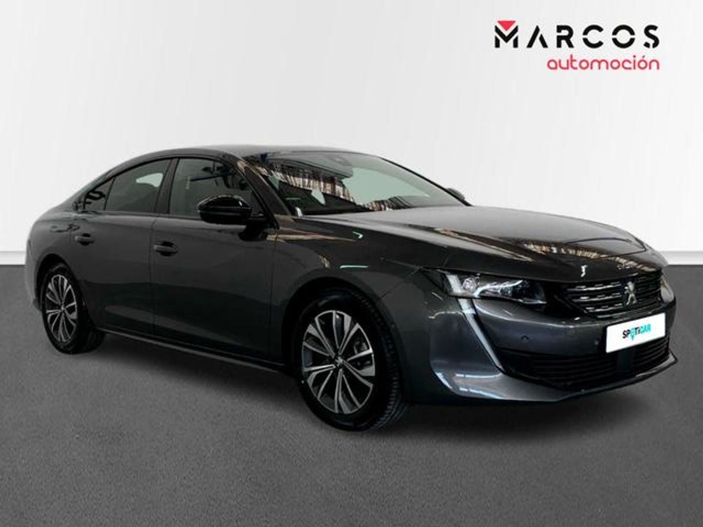 Peugeot 508 PureTech 130 Allure Pack EAT8 96 kW (130 CV)