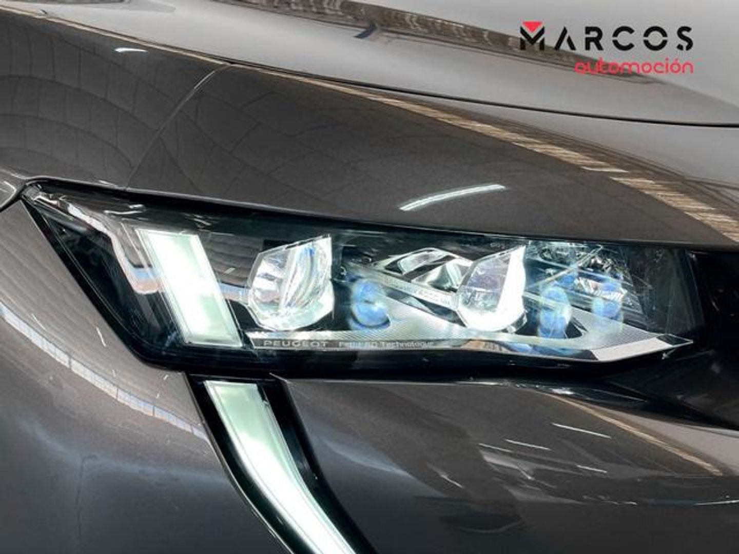 Peugeot 508 PureTech 130 Allure Pack EAT8 96 kW (130 CV)