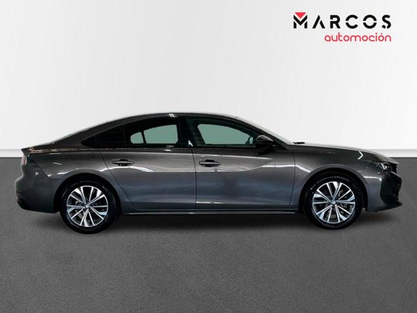 Peugeot 508 PureTech 130 Allure Pack EAT8 96 kW (130 CV)