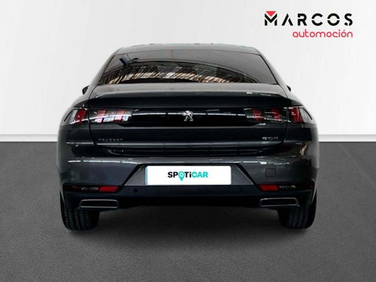 Peugeot 508 PureTech 130 Allure Pack EAT8 96 kW (130 CV)