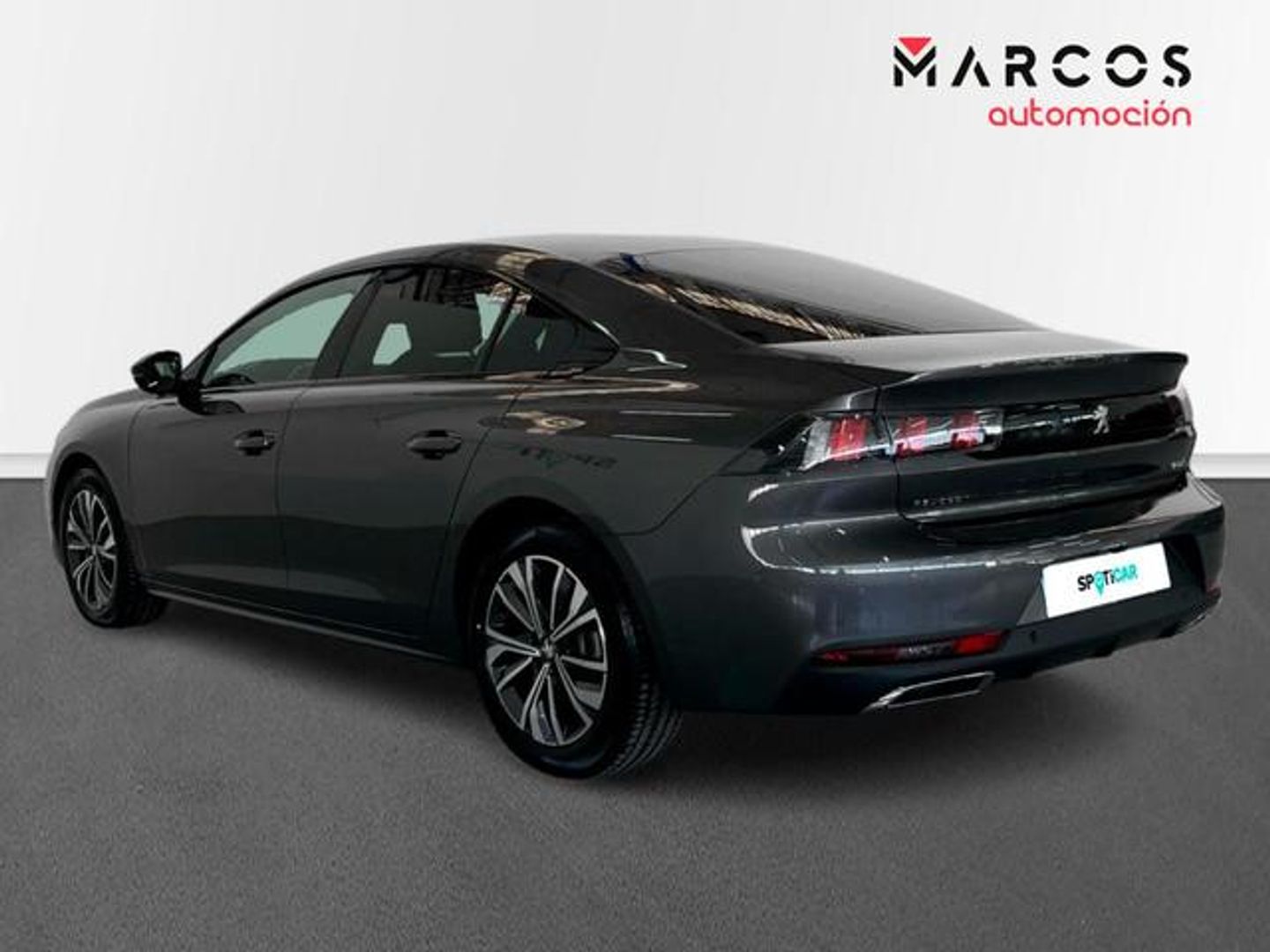 Peugeot 508 PureTech 130 Allure Pack EAT8 96 kW (130 CV)