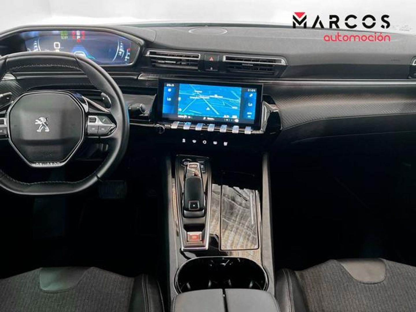 Peugeot 508 PureTech 130 Allure Pack EAT8 96 kW (130 CV)