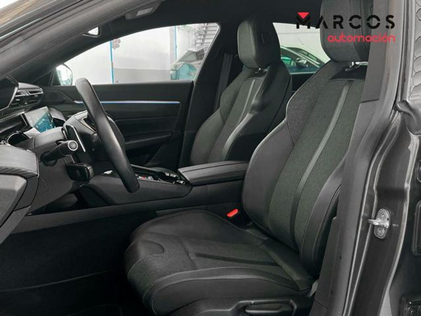 Peugeot 508 PureTech 130 Allure Pack EAT8 96 kW (130 CV)