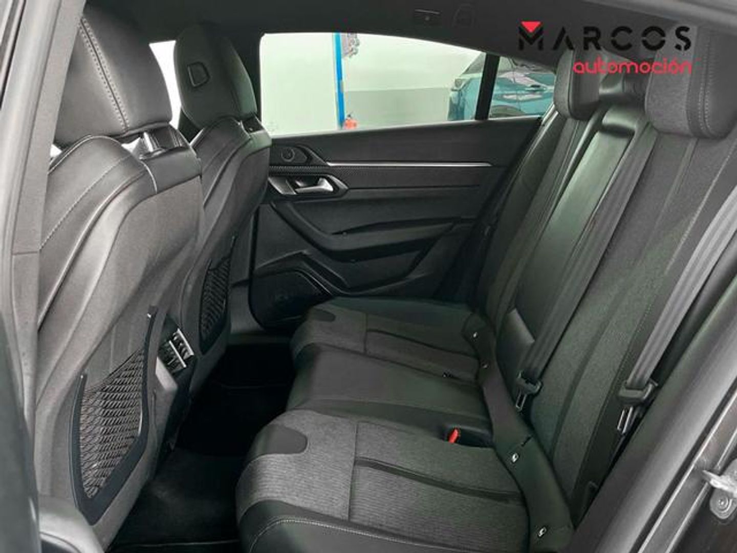 Peugeot 508 PureTech 130 Allure Pack EAT8 96 kW (130 CV)