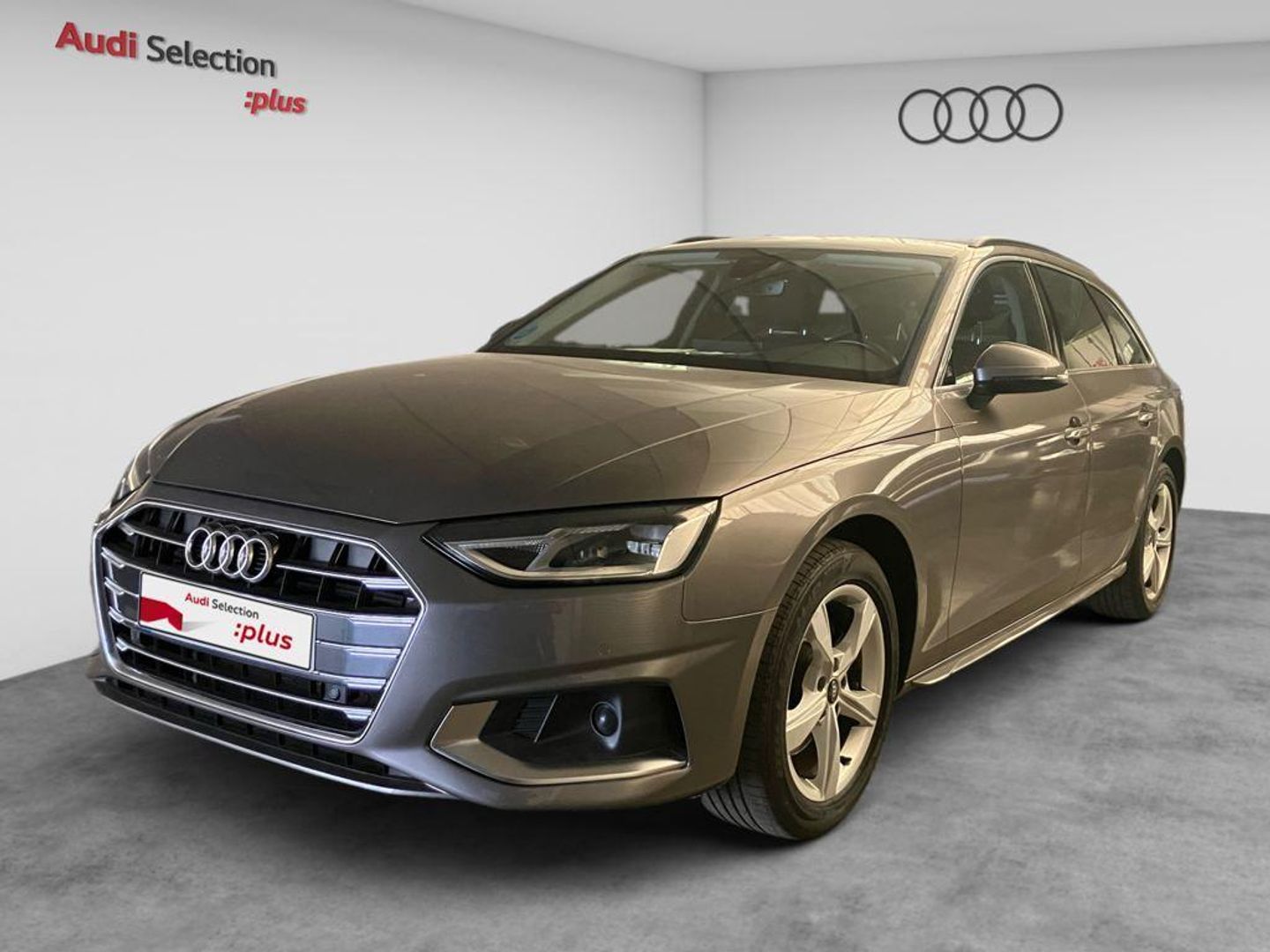 Audi A4 Avant Advanced 30 TDI 100 kW (136 CV) S tronic Gris Familiar