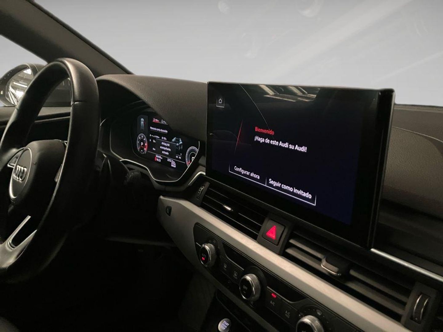 Audi A4 Avant Advanced 30 TDI 100 kW (136 CV) S tronic