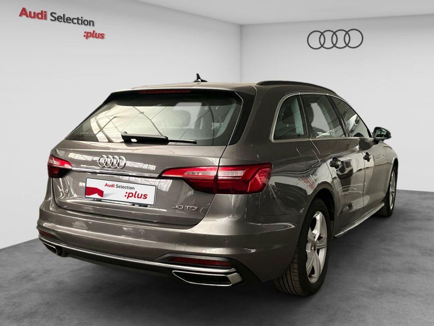 Audi A4 Avant Advanced 30 TDI 100 kW (136 CV) S tronic