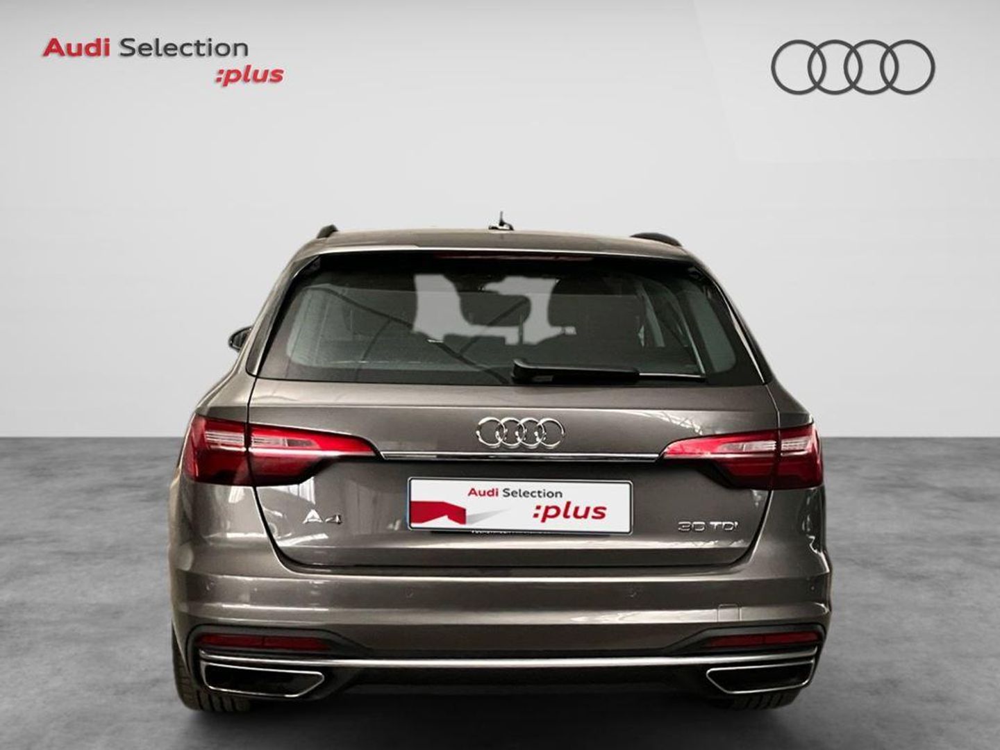 Audi A4 Avant Advanced 30 TDI 100 kW (136 CV) S tronic