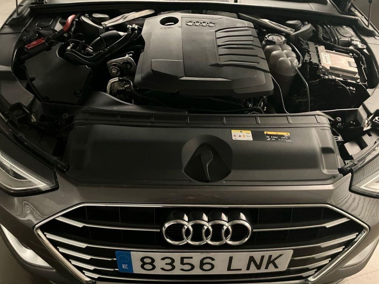 Audi A4 Avant Advanced 30 TDI 100 kW (136 CV) S tronic