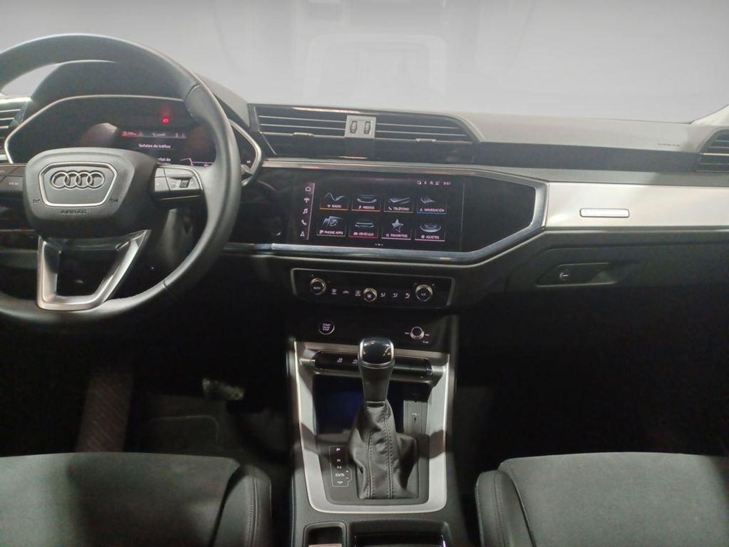 Audi Q3 Advanced 35 TFSI 110 kW (150 CV) S tronic