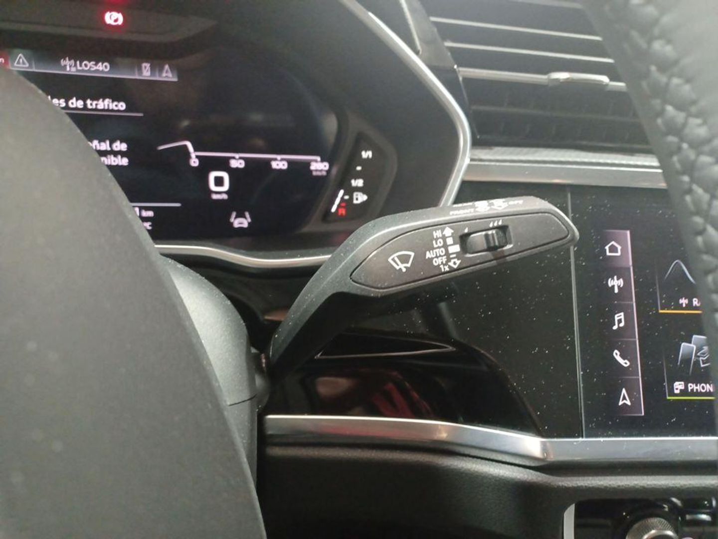 Audi Q3 Advanced 35 TFSI 110 kW (150 CV) S tronic