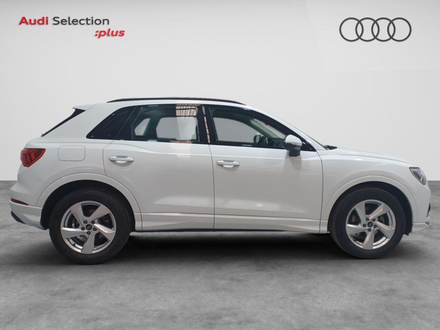 Audi Q3 Advanced 35 TFSI 110 kW (150 CV) S tronic