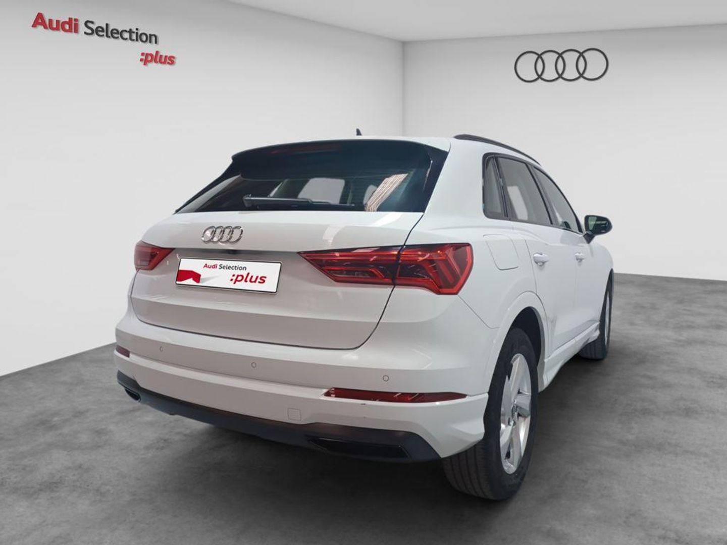 Audi Q3 Advanced 35 TFSI 110 kW (150 CV) S tronic
