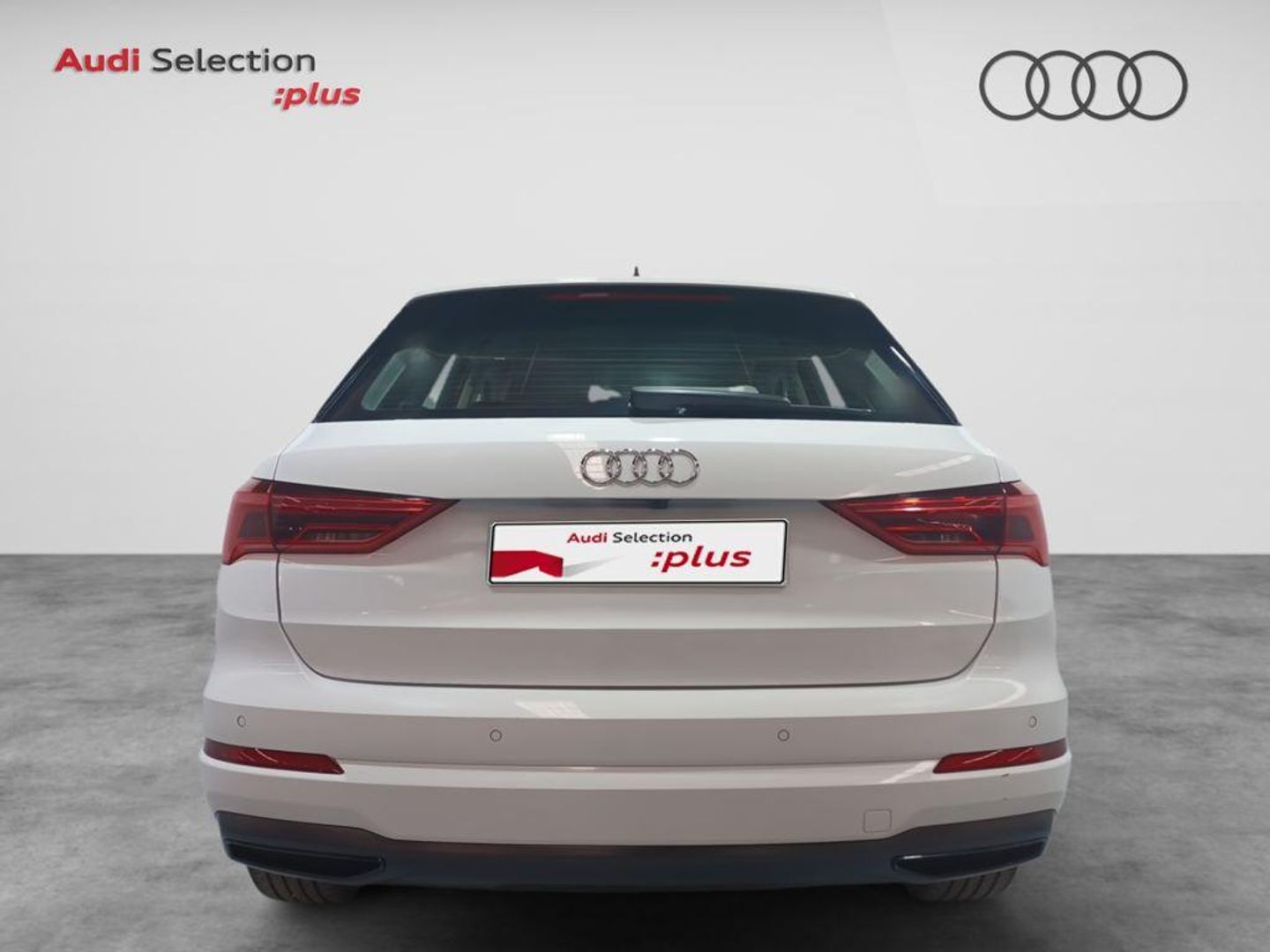 Audi Q3 Advanced 35 TFSI 110 kW (150 CV) S tronic