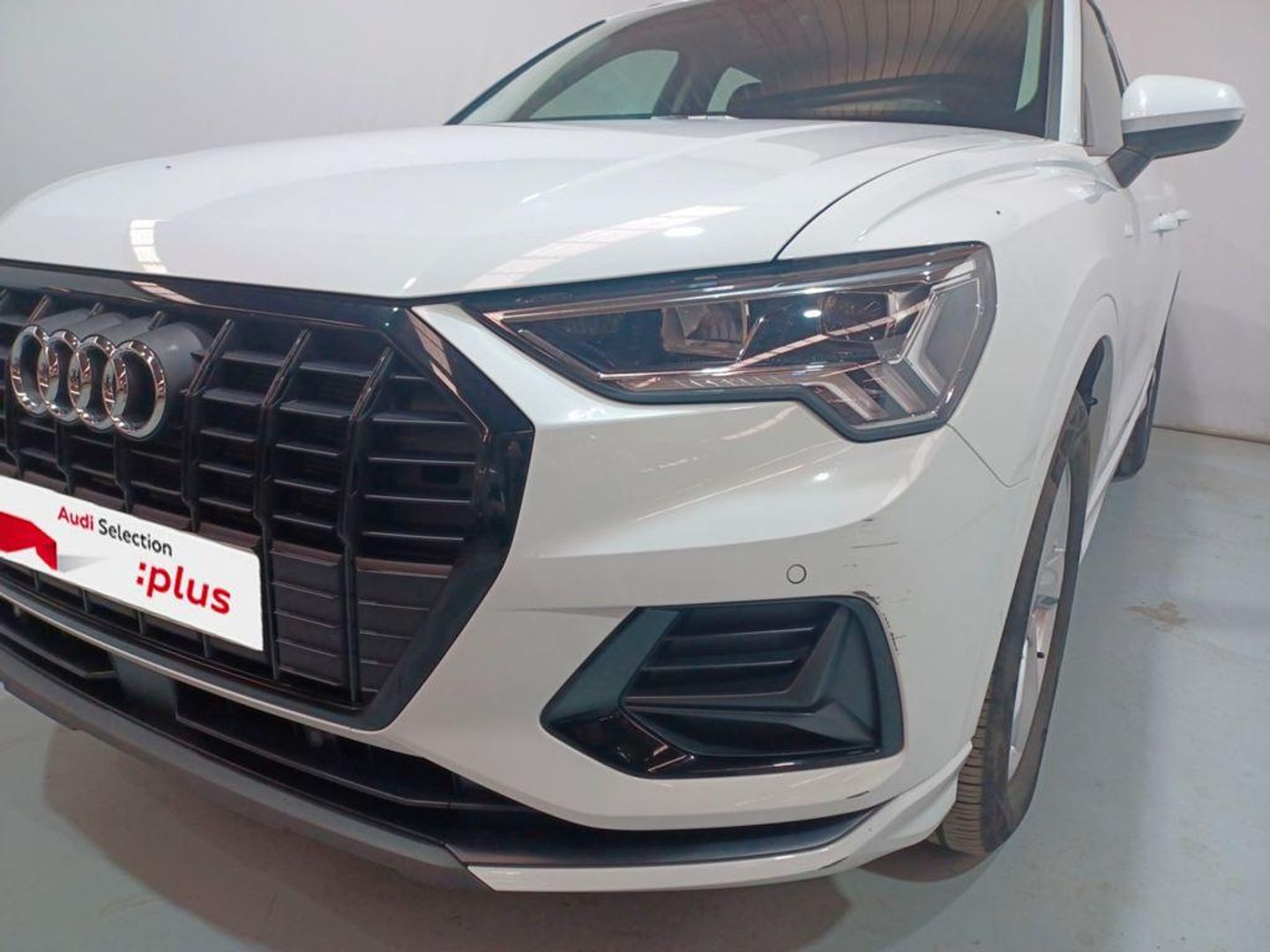Audi Q3 Advanced 35 TFSI 110 kW (150 CV) S tronic