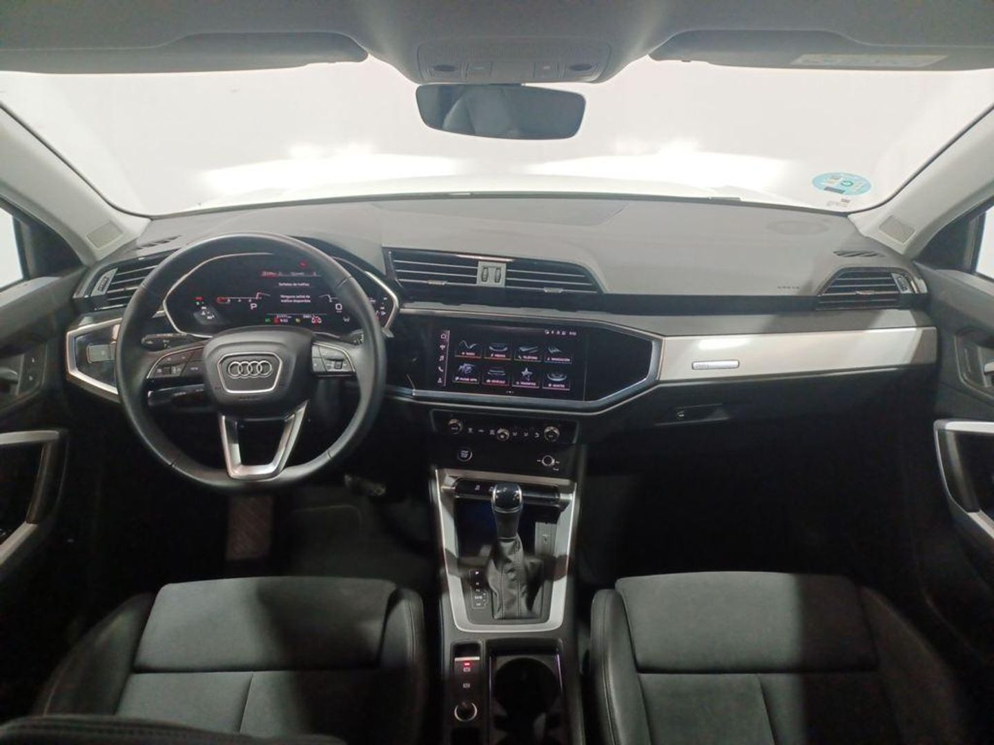 Audi Q3 Advanced 35 TFSI 110 kW (150 CV) S tronic