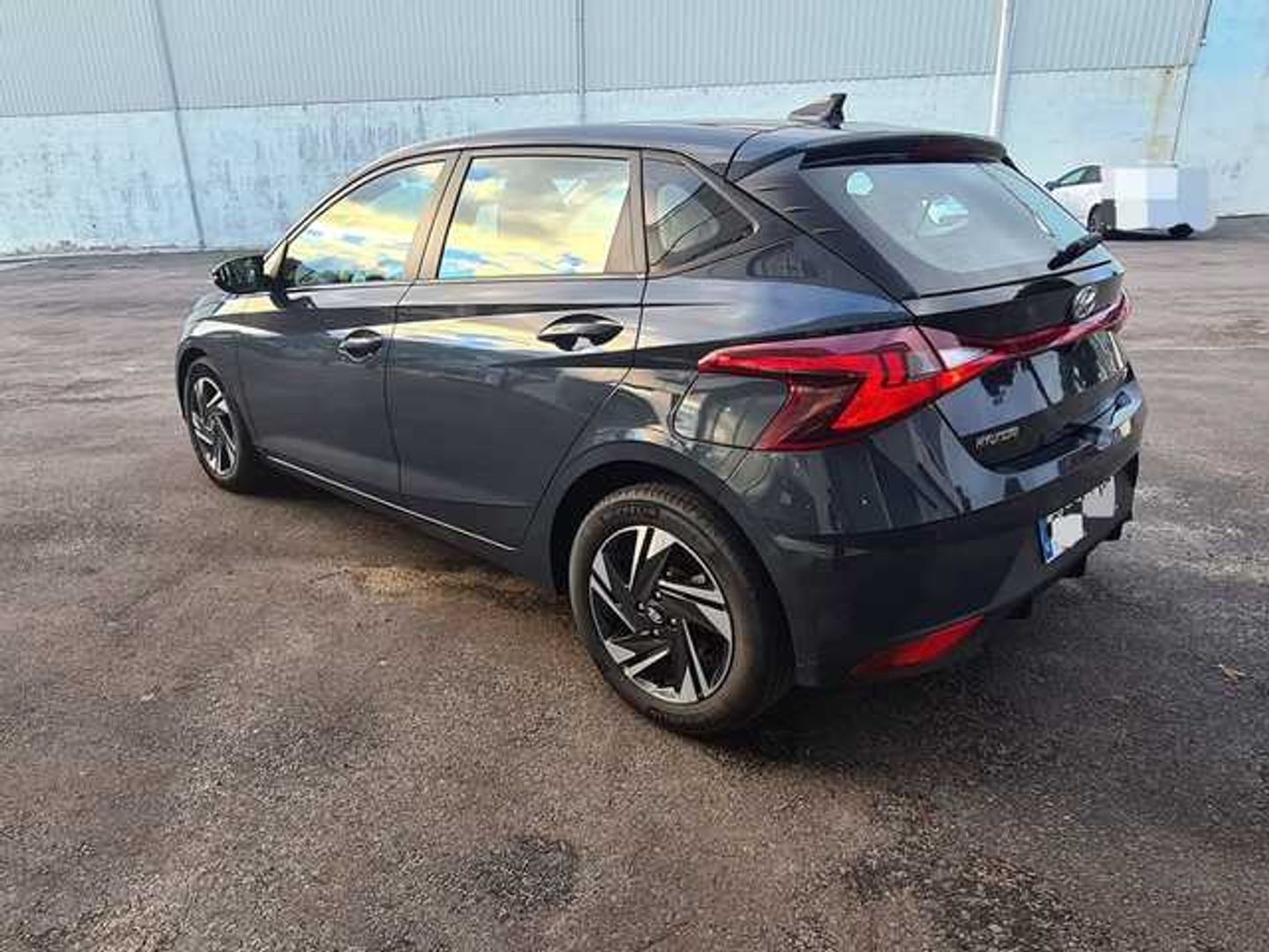 Hyundai i20 1.0 TGDI Klass 74 kW (100 CV)