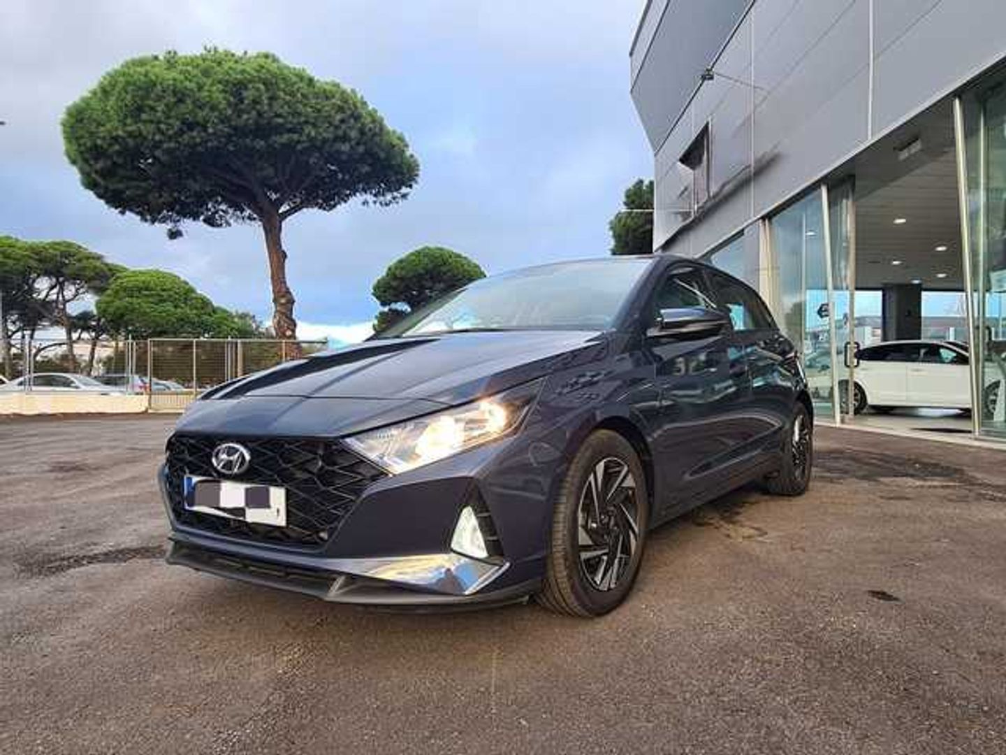 Hyundai i20 1.0 TGDI Klass 74 kW (100 CV)
