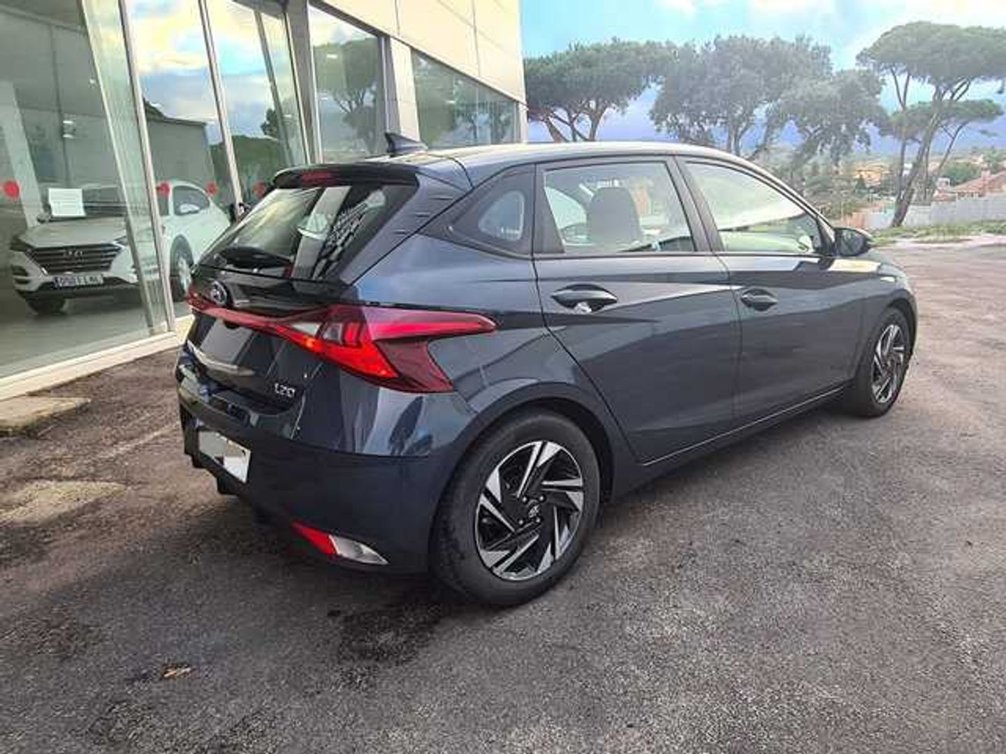 Hyundai i20 1.0 TGDI Klass 74 kW (100 CV)